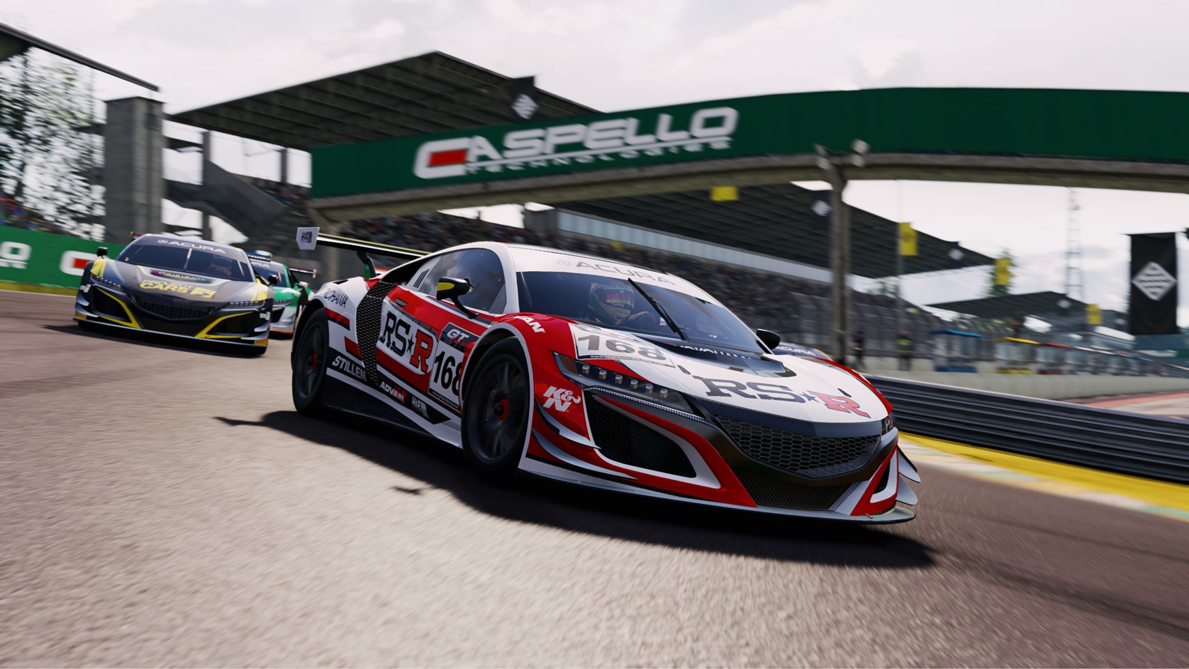 Project CARS 3 Deluxe Edition- PC