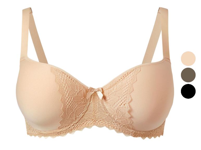 Dames spacer-bh - plus size