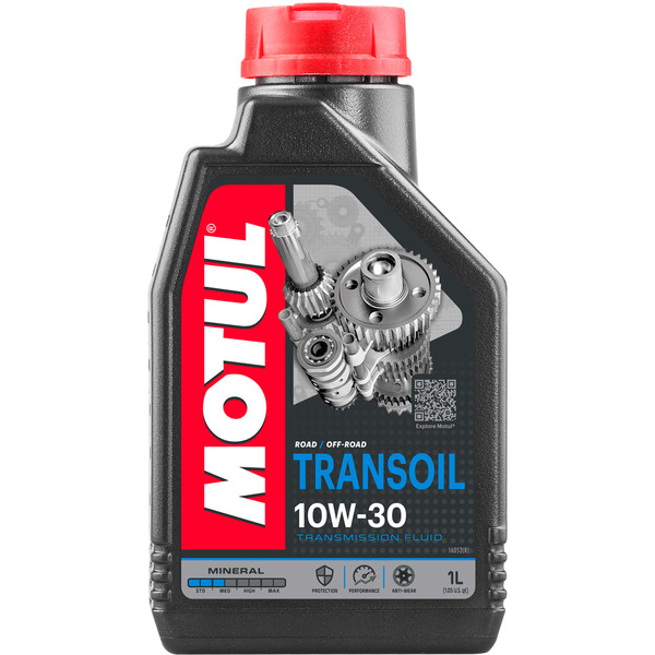 Motul - Huile Transoil 10W30 1L