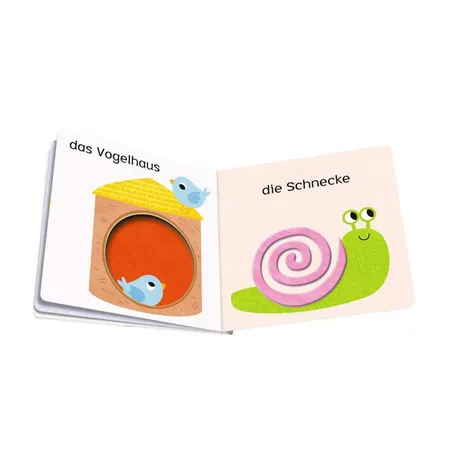 Ravensburger Bilderbuch Meine ersten großen Bilder Im Garten