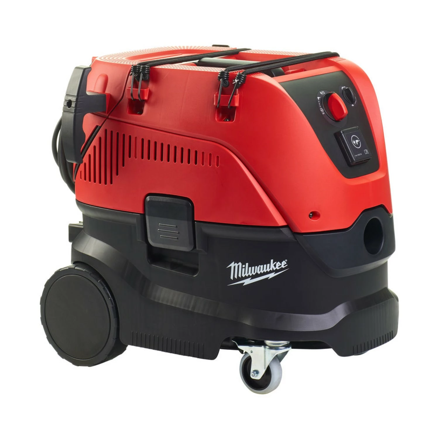 Milwaukee AS 30 LAC Bouwstofzuiger - 1200W - L-klasse - 30L
