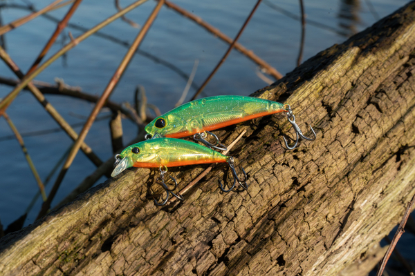Crankbait Ultimate X-Stream 4.5cm (3.6g)