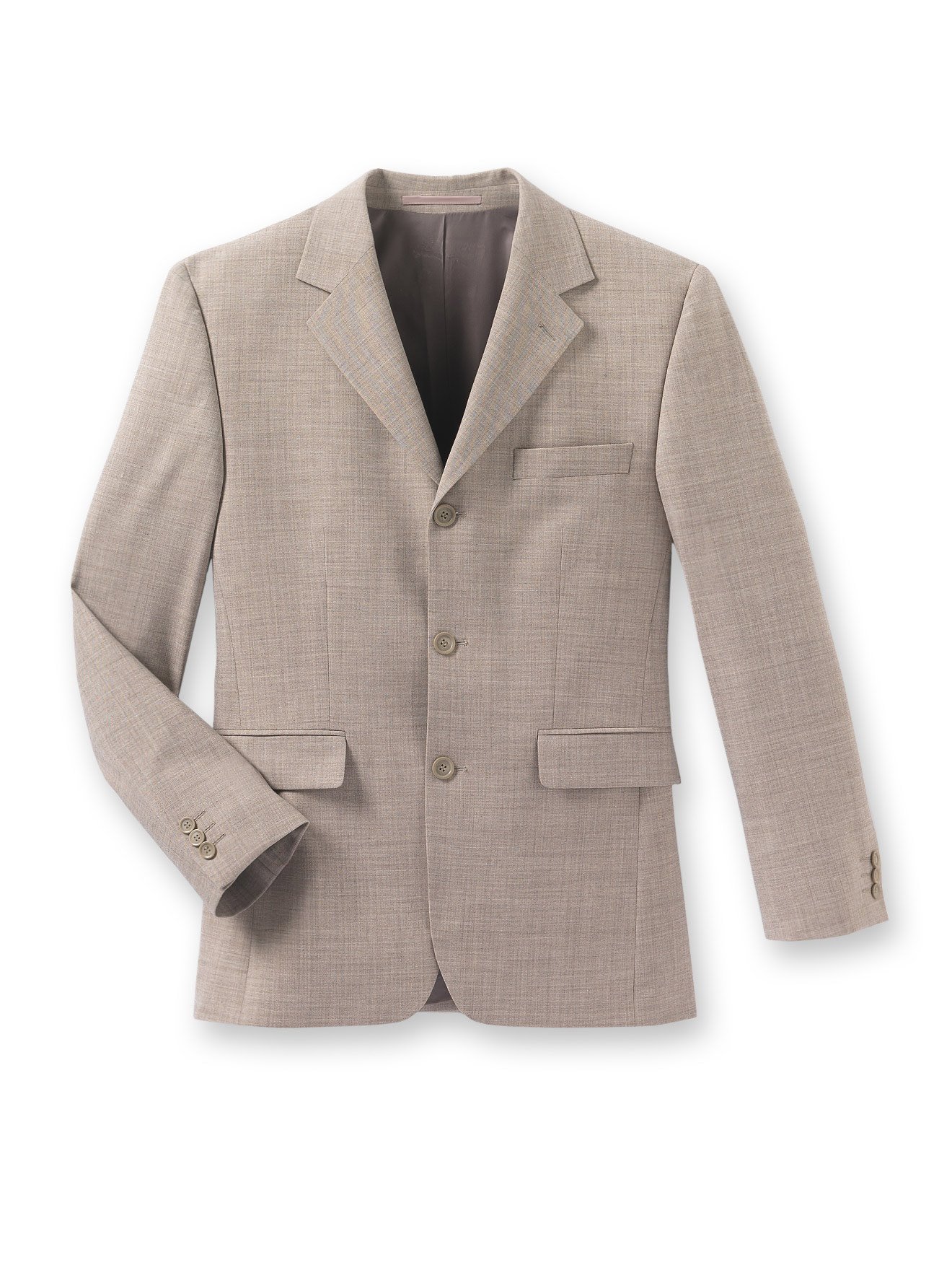 Veste de costume, vous mesurez + d'1,73m