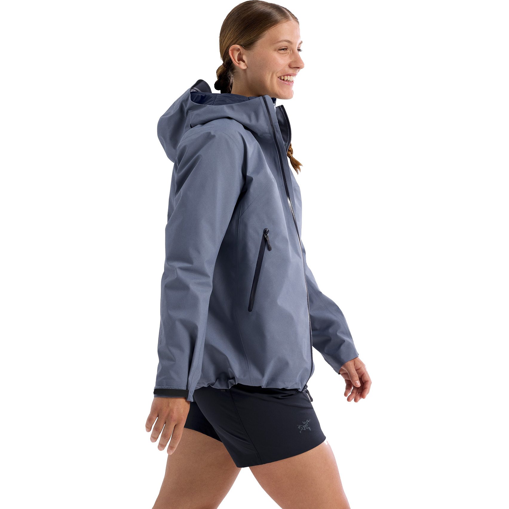 Arc'teryx Beta GORE-TEX® Hardshelljacke Damen stratus