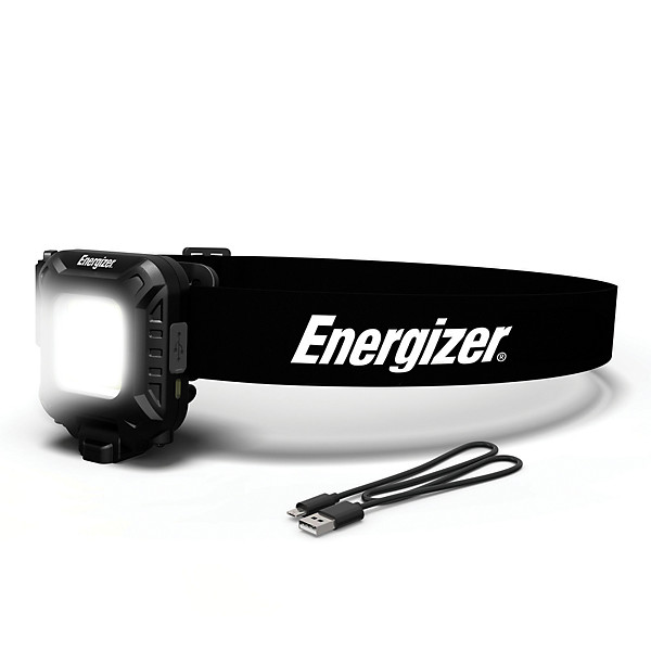 Lampe frontale Energizer Pro Series 450 lumens