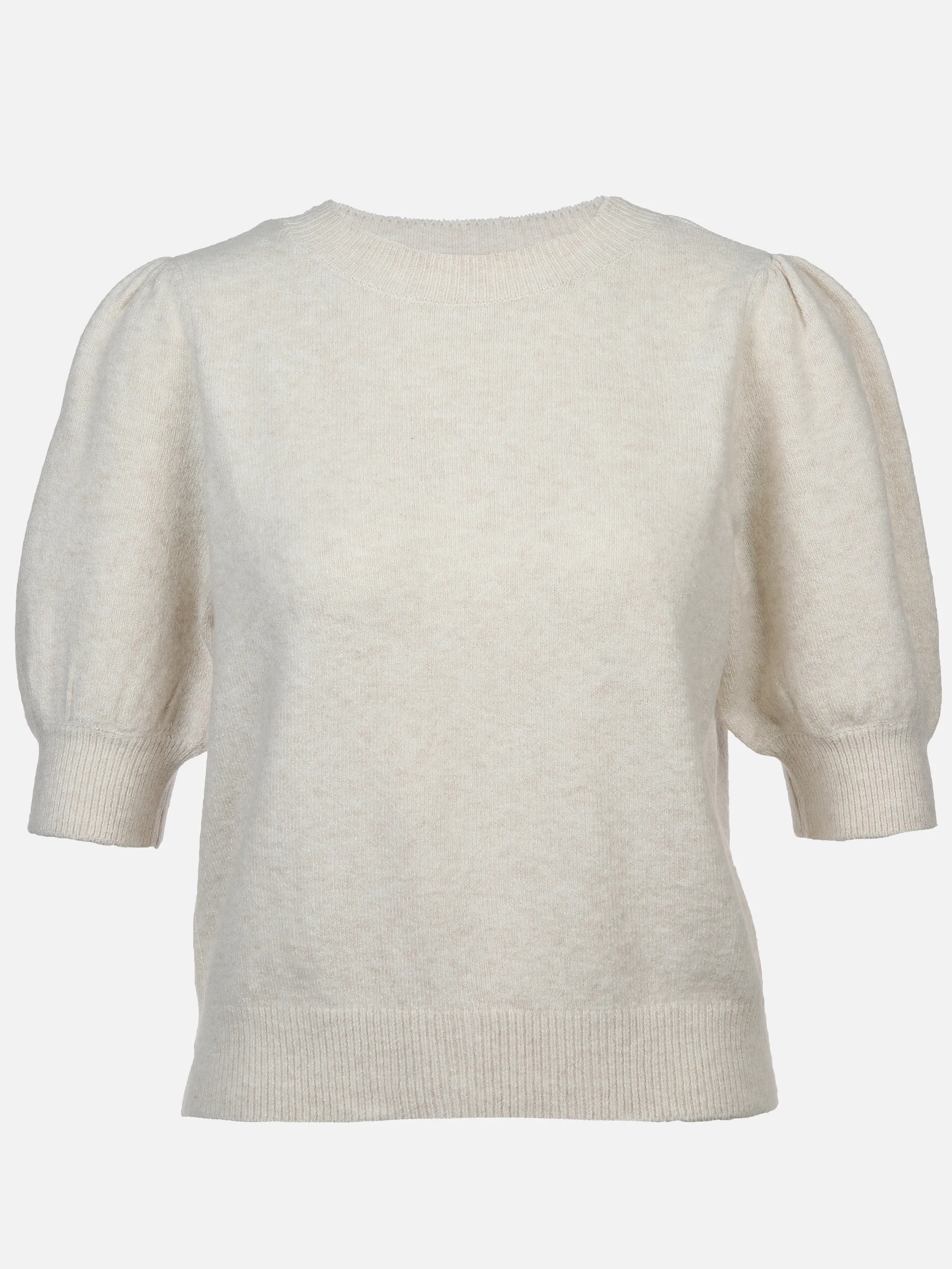 Vero Moda VMDOFFY 2/4 O-NECK PU Pullover
