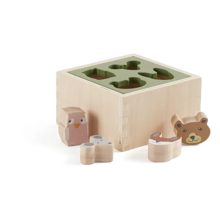 Kid's Concept Boîte à formes