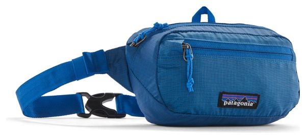 Sac Banane Patagonia Ultralight Black Hole Mini Bleu