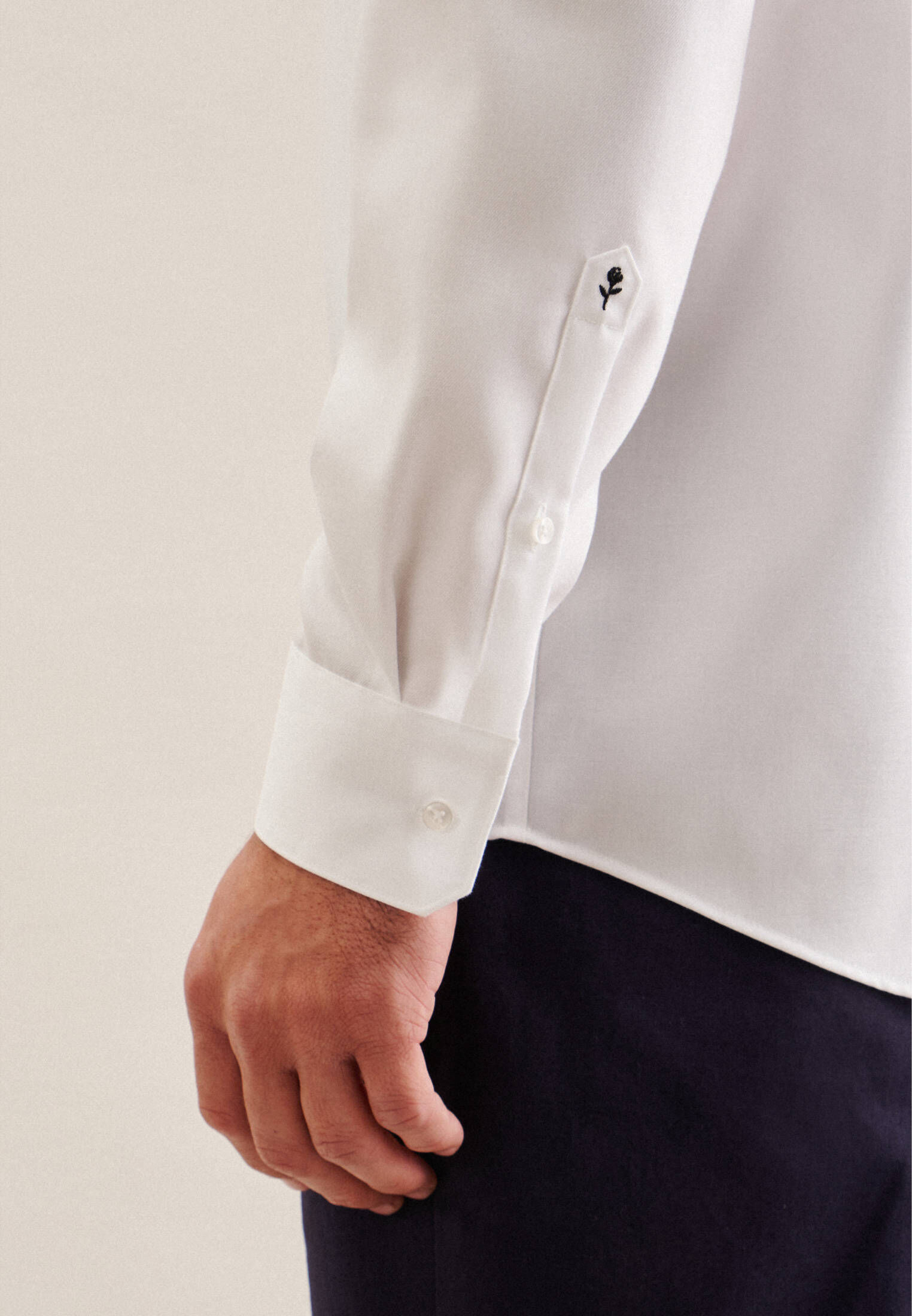 Seidensticker| Herren Business Hemd Regular