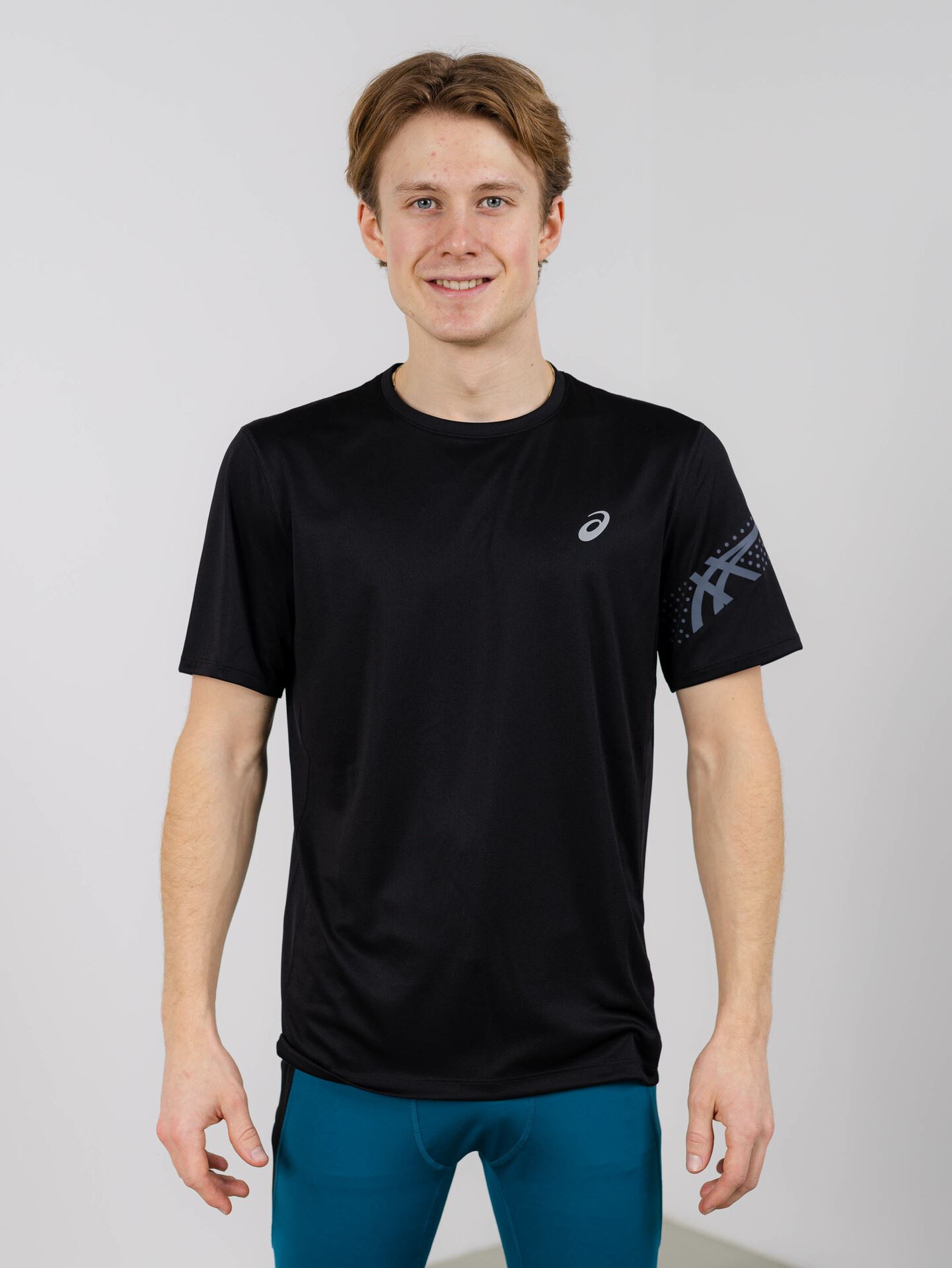 Icon Short Sleeve Top