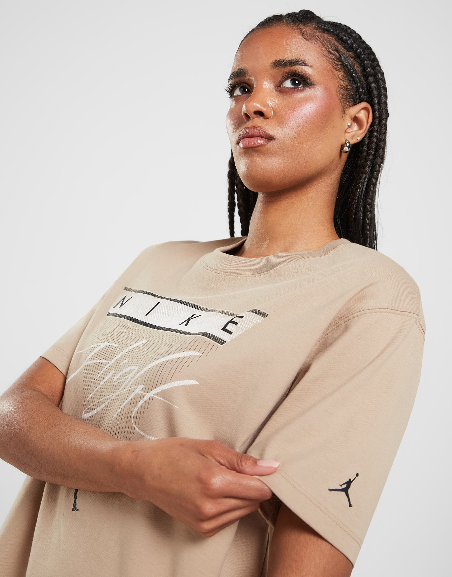 Jordan T-shirt Flight Homme
