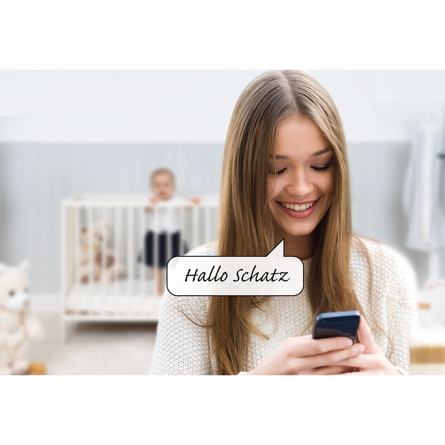 reer Babyphone IP BabyCam