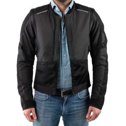 Veste Airbag Tucano Urbano AIRSCUD™ JACKET - Noir