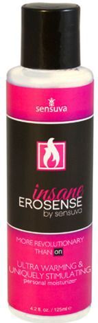Sensuva - Insane Erosense Personal Moisturizer - Glijmiddel