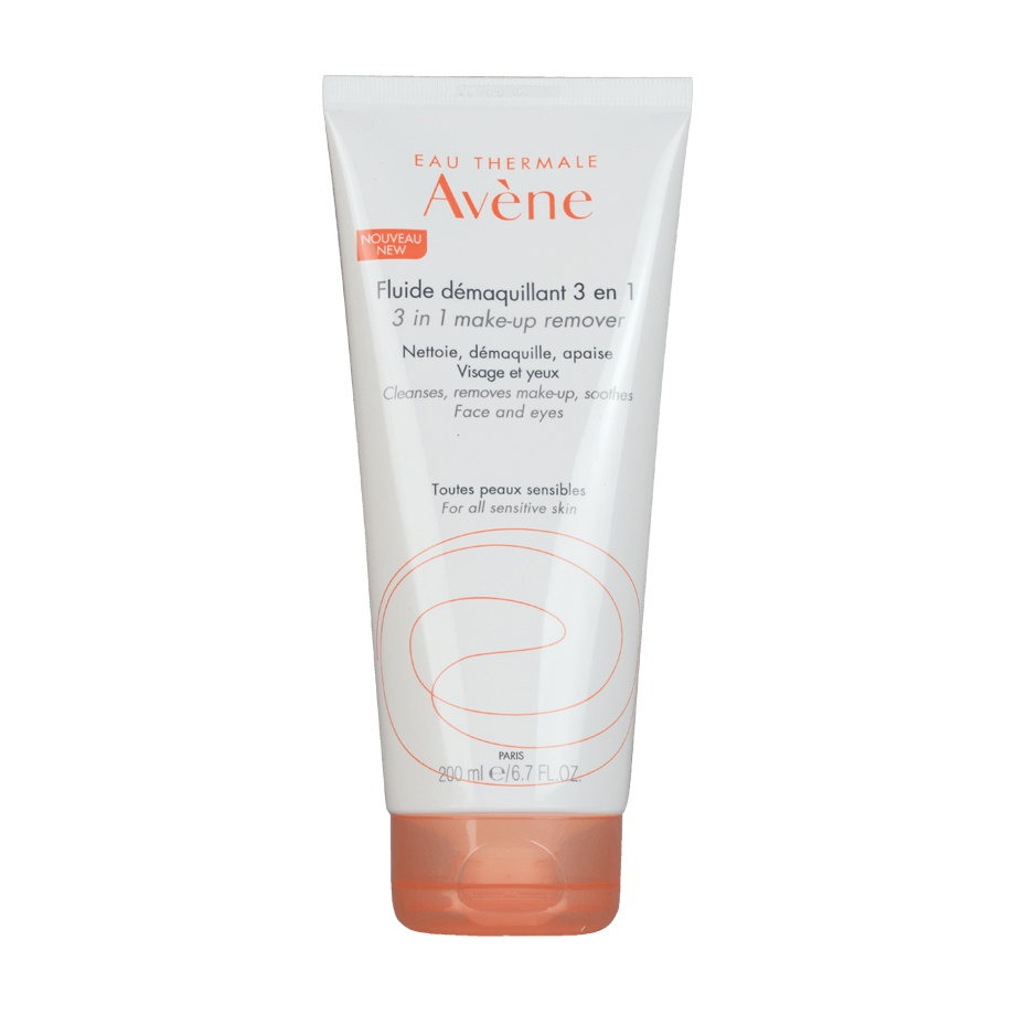 AVENE 3-in-1 Reinigungsfluid 200 ml