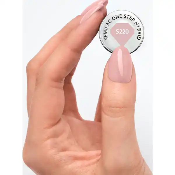 S220 UV Gel Nagellack One Step 3in1