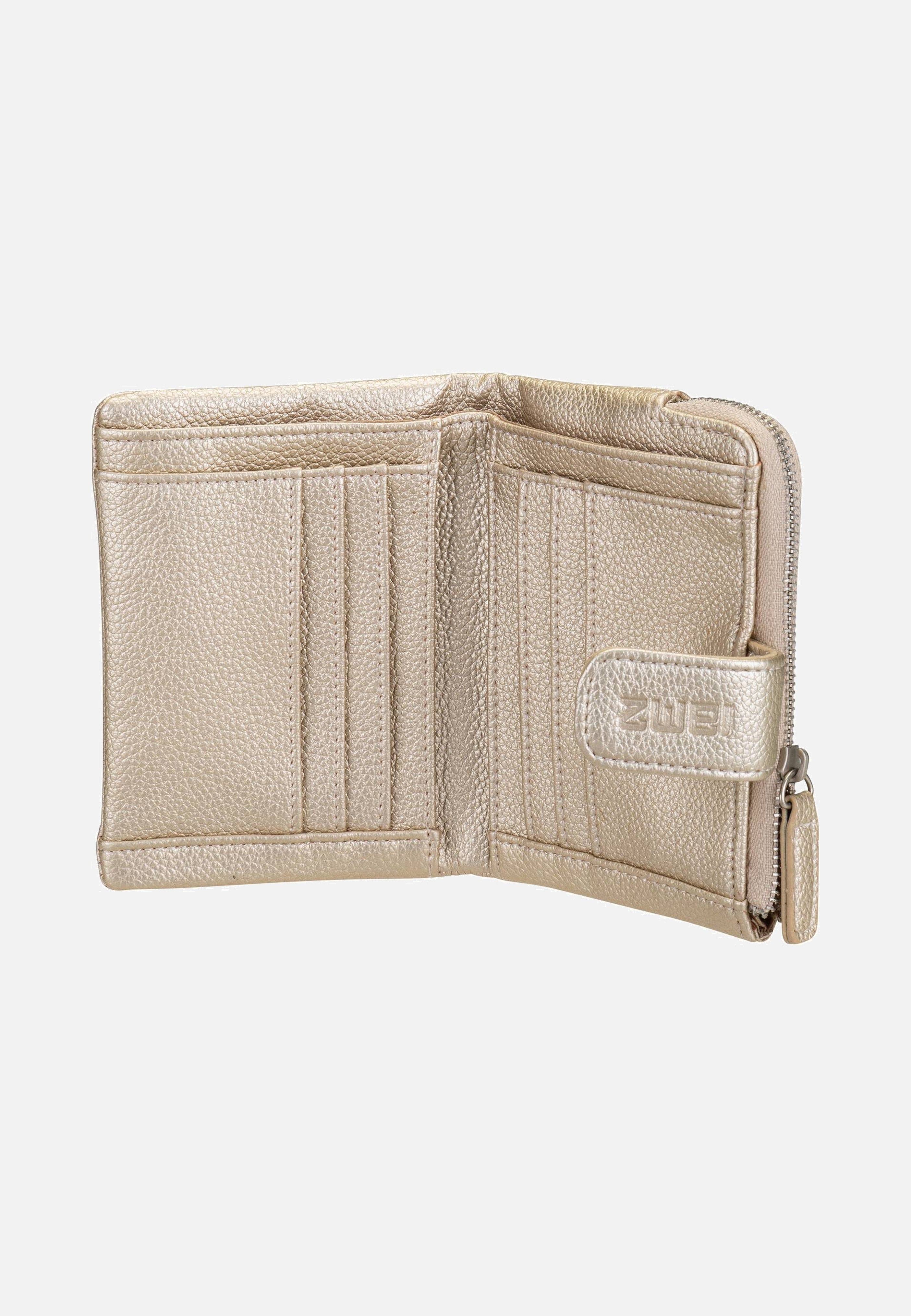 Mademoiselle M.Wallet MW5 Gold - Portemonnaie