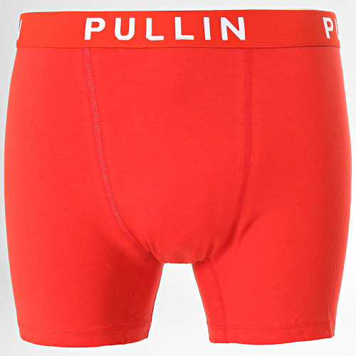 Boxer Fashion 2 Uni Rouge