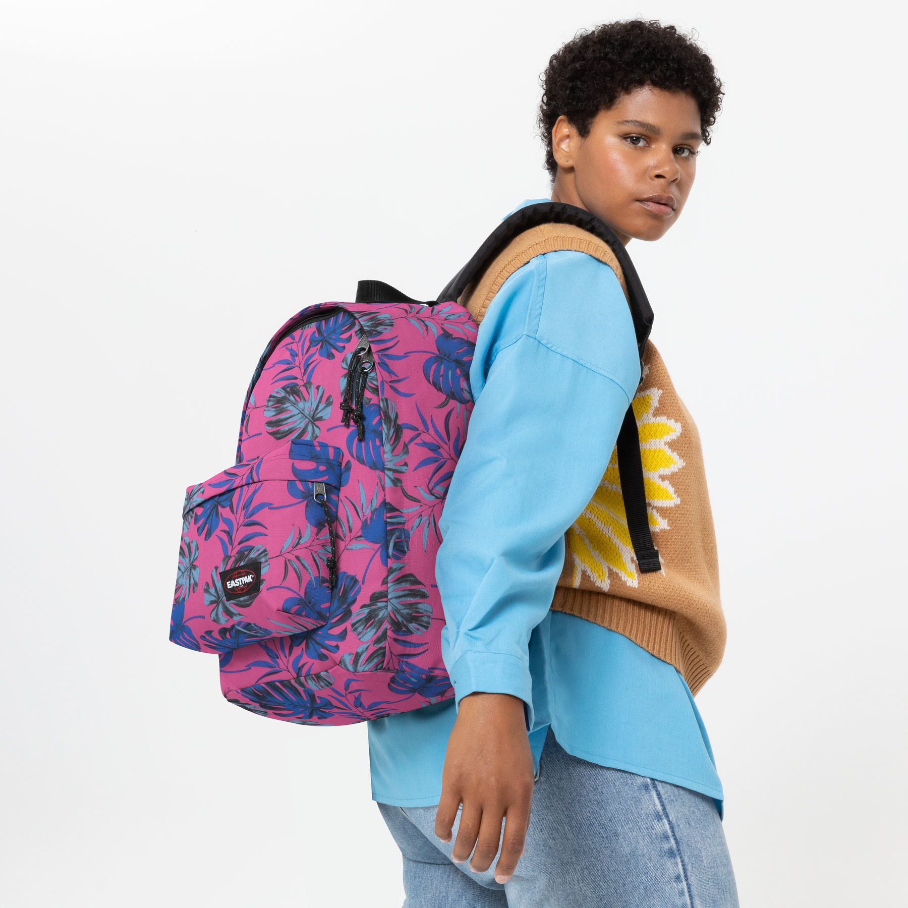 Eastpak Out Of Office BrizeMonstePink