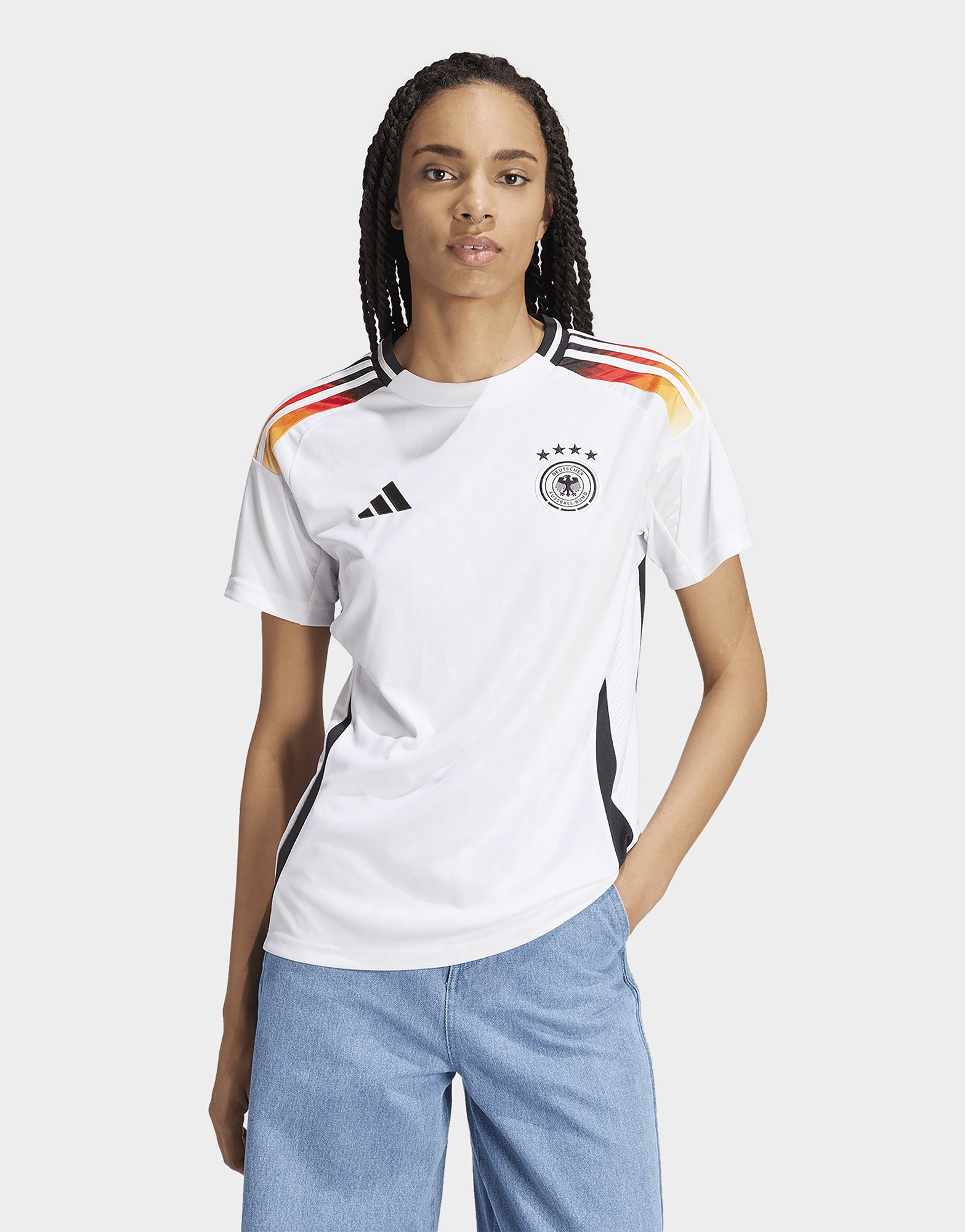 adidas Maillot Domicile Allemagne 24