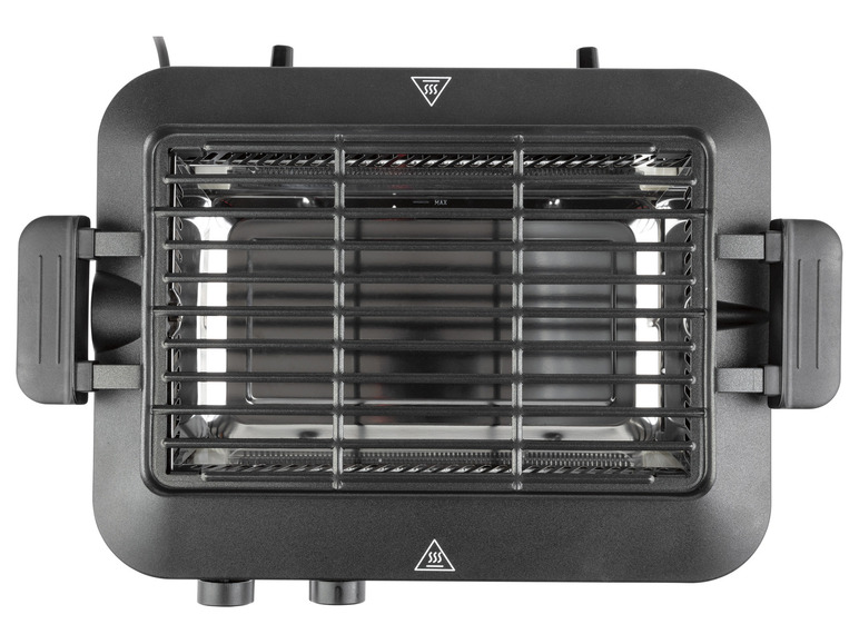 Multifunctionele grill