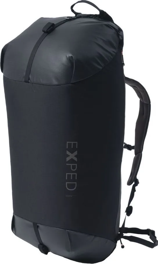 Exped Radical 80 Black Back
