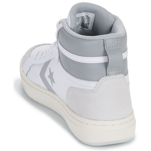 Converse - PRO BLAZE CLASSIC - Blanc / Gris