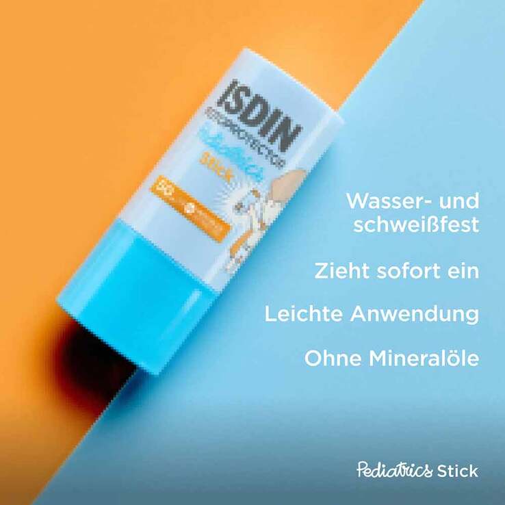 ISDIN Fotoprotector Pediatrics Stick LSF 50, 20 g