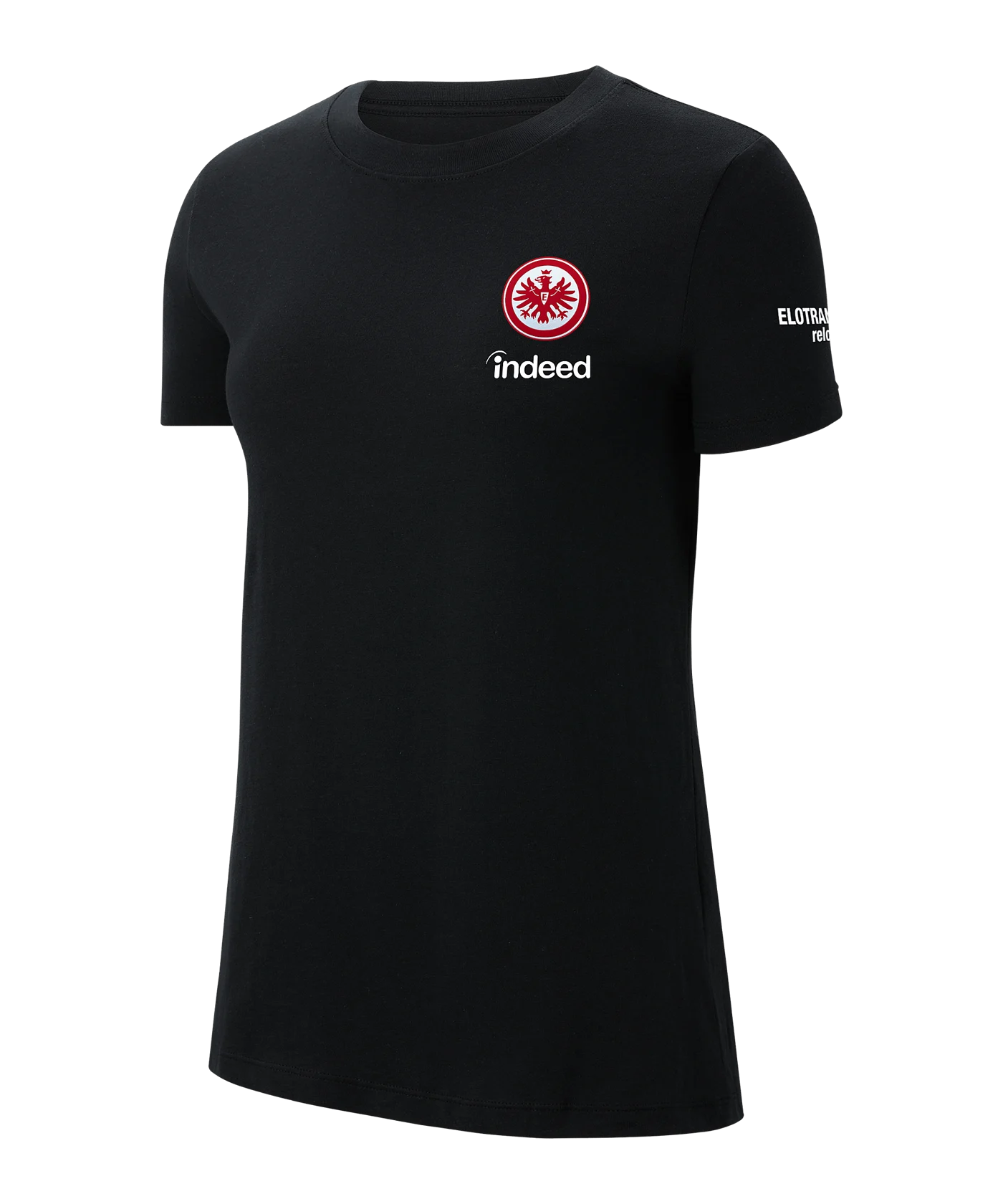 Nike Eintracht Frankfurt T-Shirt Damen Schwarz F010