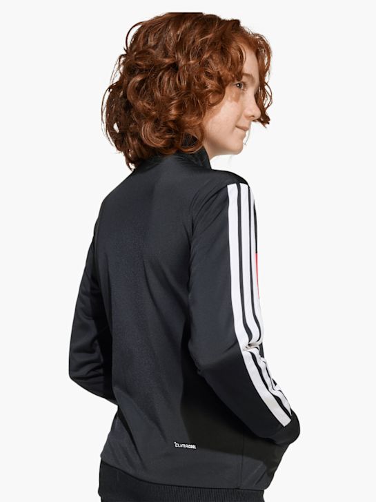 adidas Trainingsanzug Schwarz