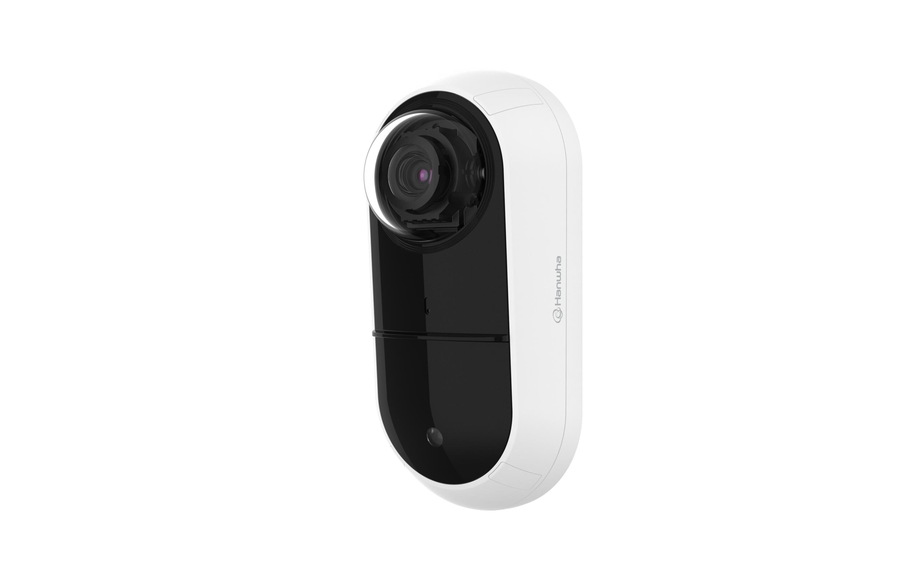 Netzwerkkamera TNV-C8011RW AI IR<br>5MP AI IR Wandmontagekamera