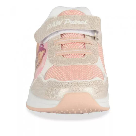 Baskets ROSE PAW PATROL FILLE