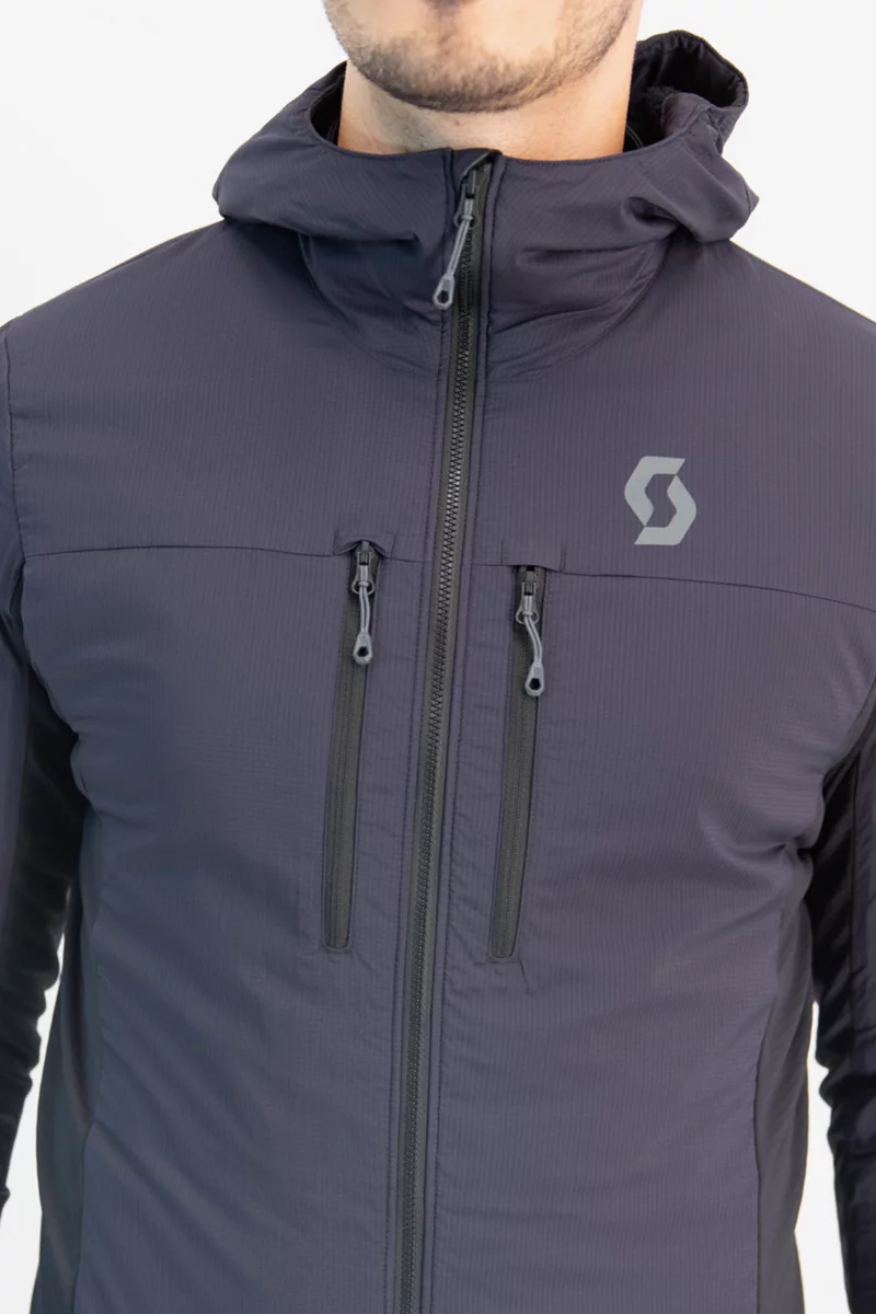 SCOTT Explorair Alpha Herren Midlayer