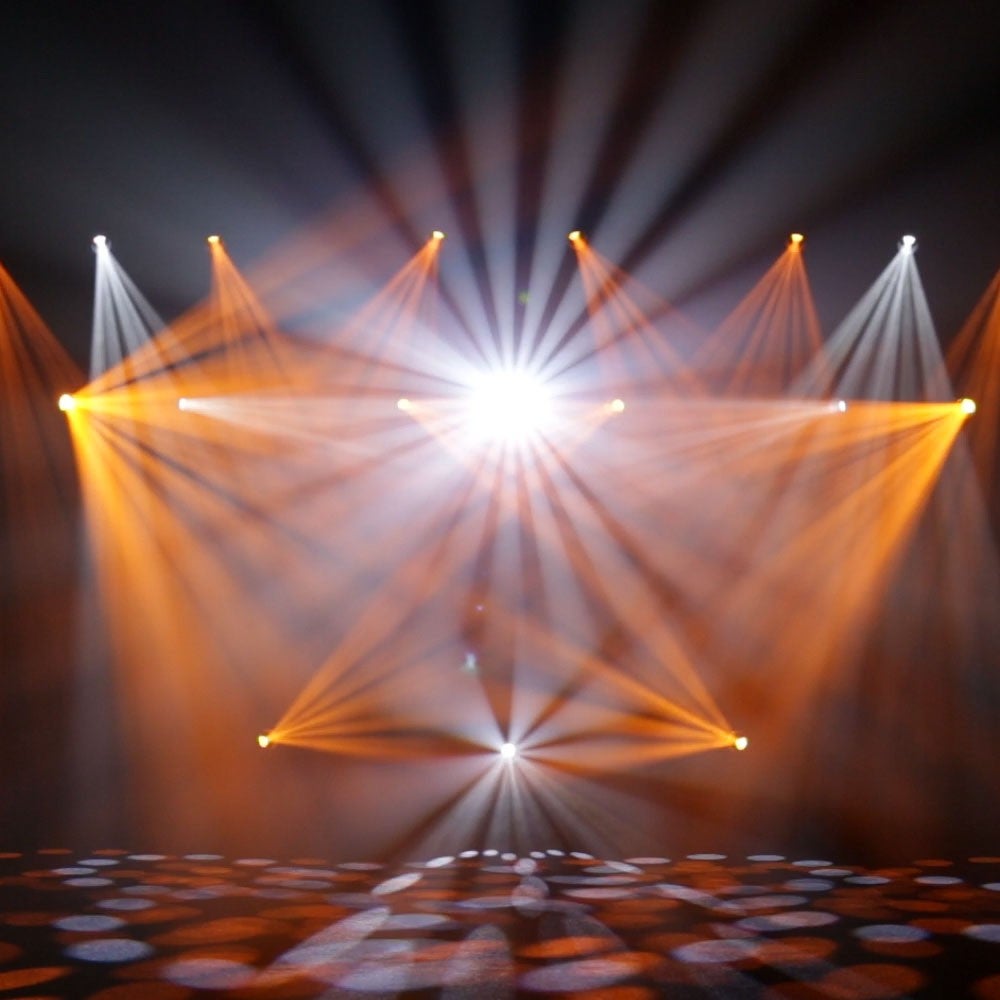 Cameo AURO SPOT 200 LED moving head