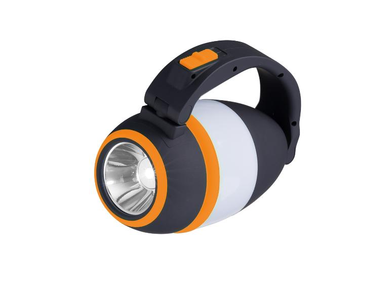 Multifunctionele LED-lamp
