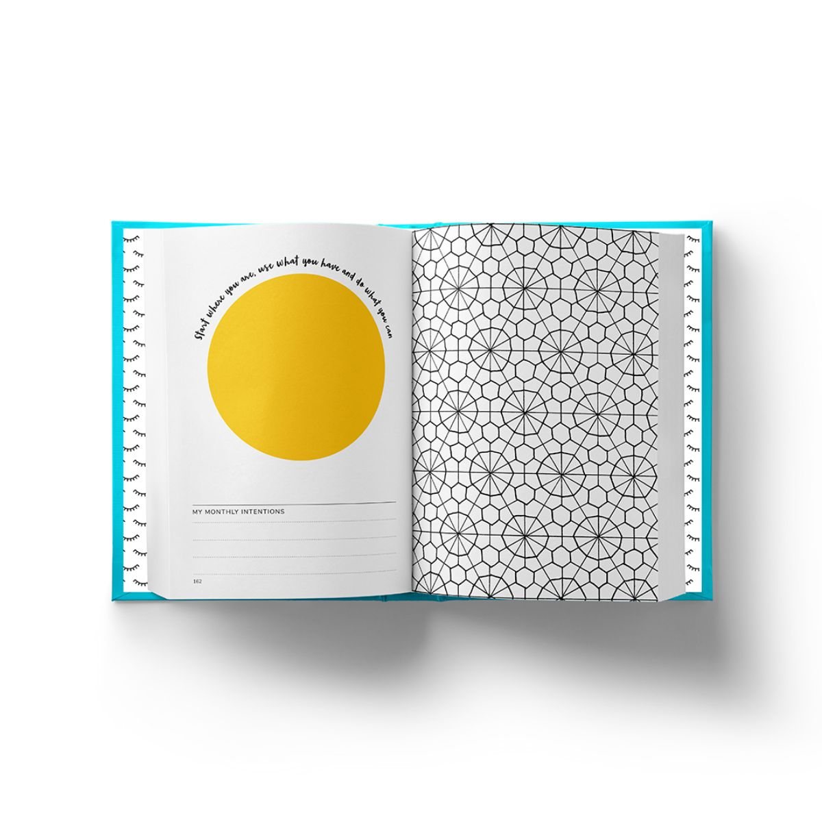 The Positive Bullet Journal