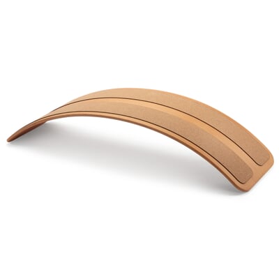 Balanceboard Buchenholz