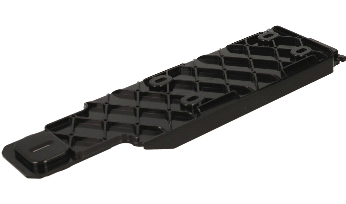 Glideskinne for batteri E-Cargo2