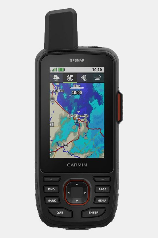 Garmin Garmin GPSMAP 67I met inReach satelliettechnologie