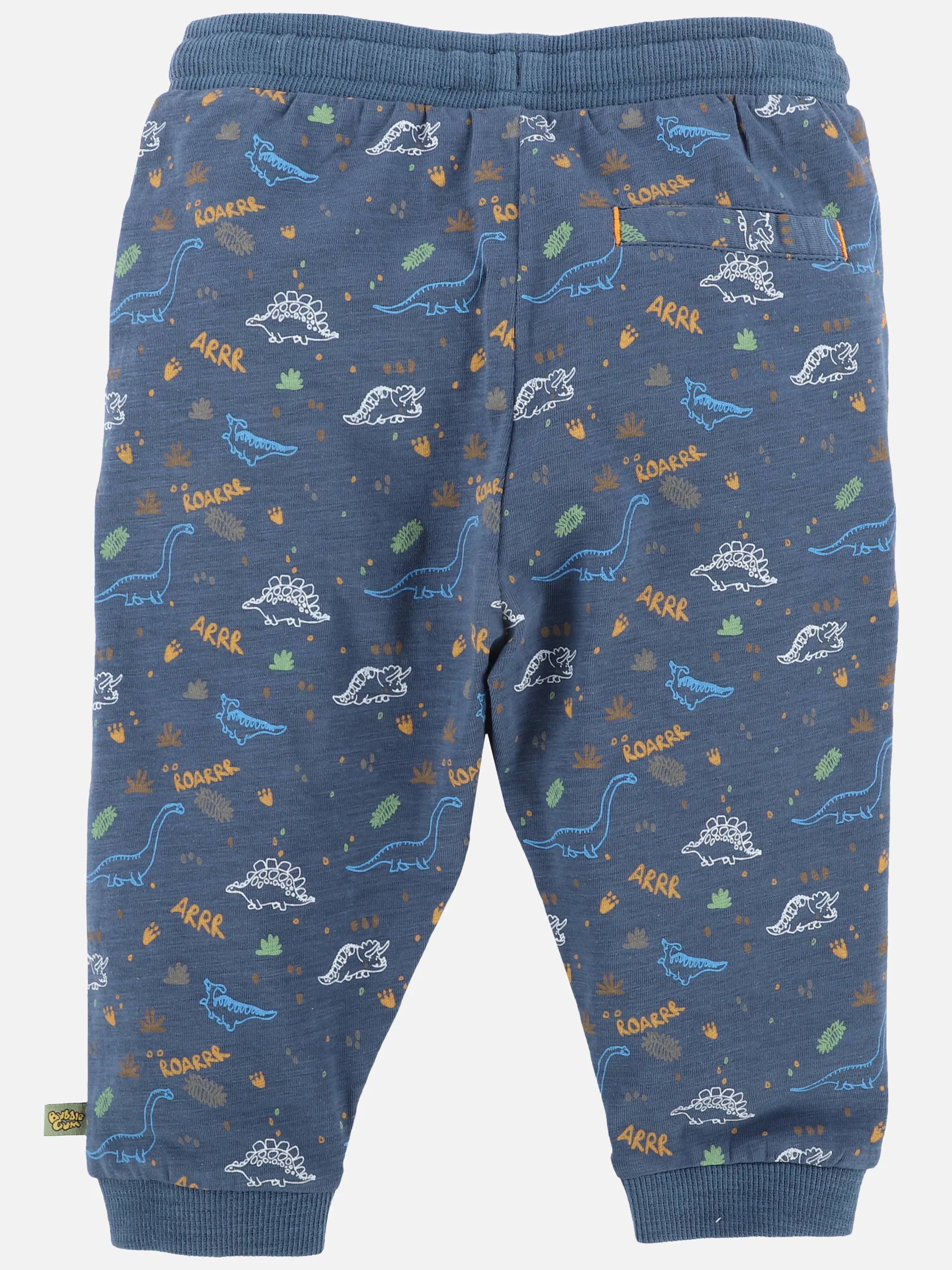 Baby Jungen Joggpants mit Alloverprint
