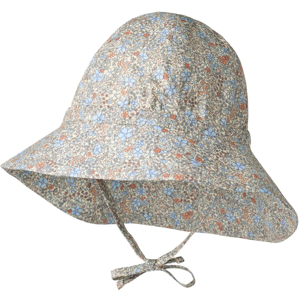 Køb Wheat Air Blue Flowers Solhat Chloe