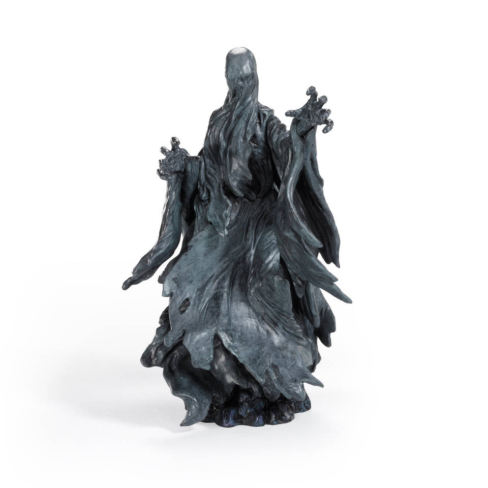 Harry Potter Magical creatures Dementor figuur