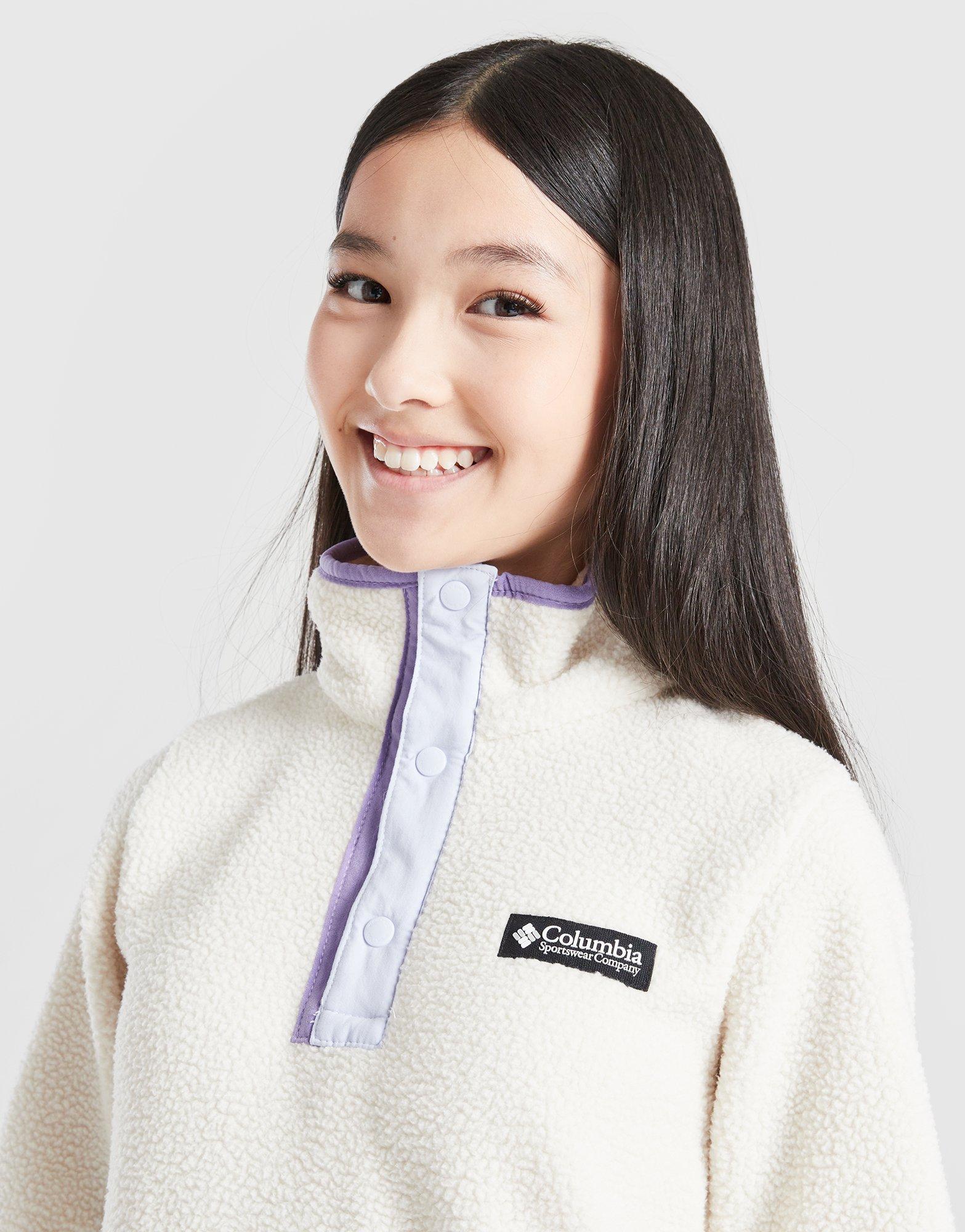 Columbia Polaire Helvetia Junior