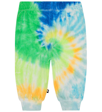Molo Velours Hosen - Simeon - Tie-Dye-Melodie