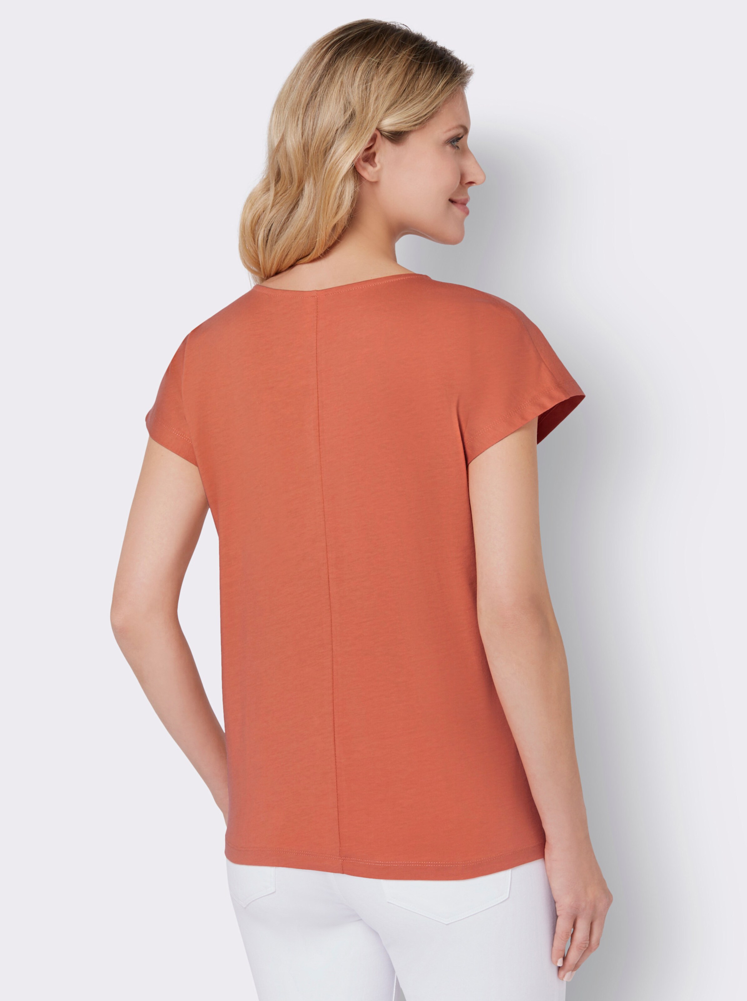 Kurzarm-Shirt