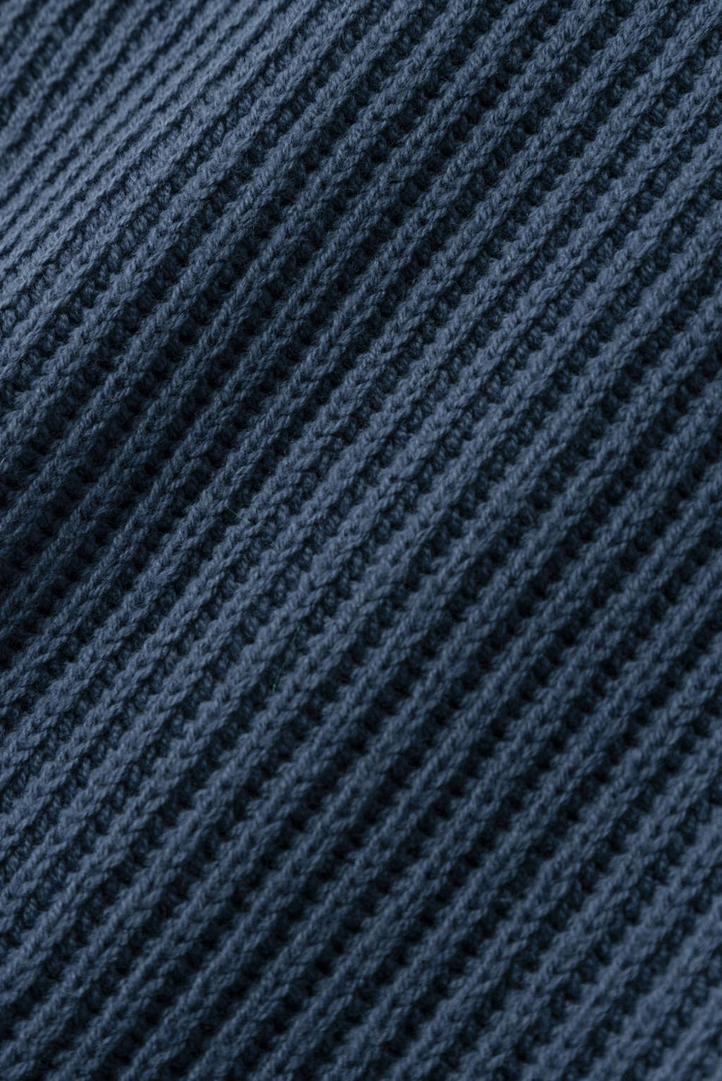 NAME IT gebreide trui NMMVOLLY blauw