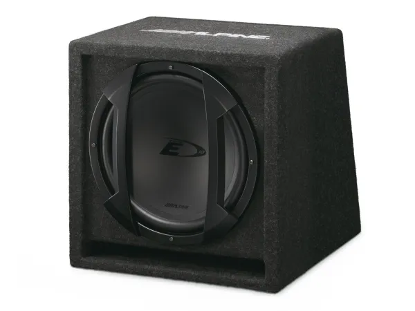 Alpine SBE-1244BR, 30,5 cm (12