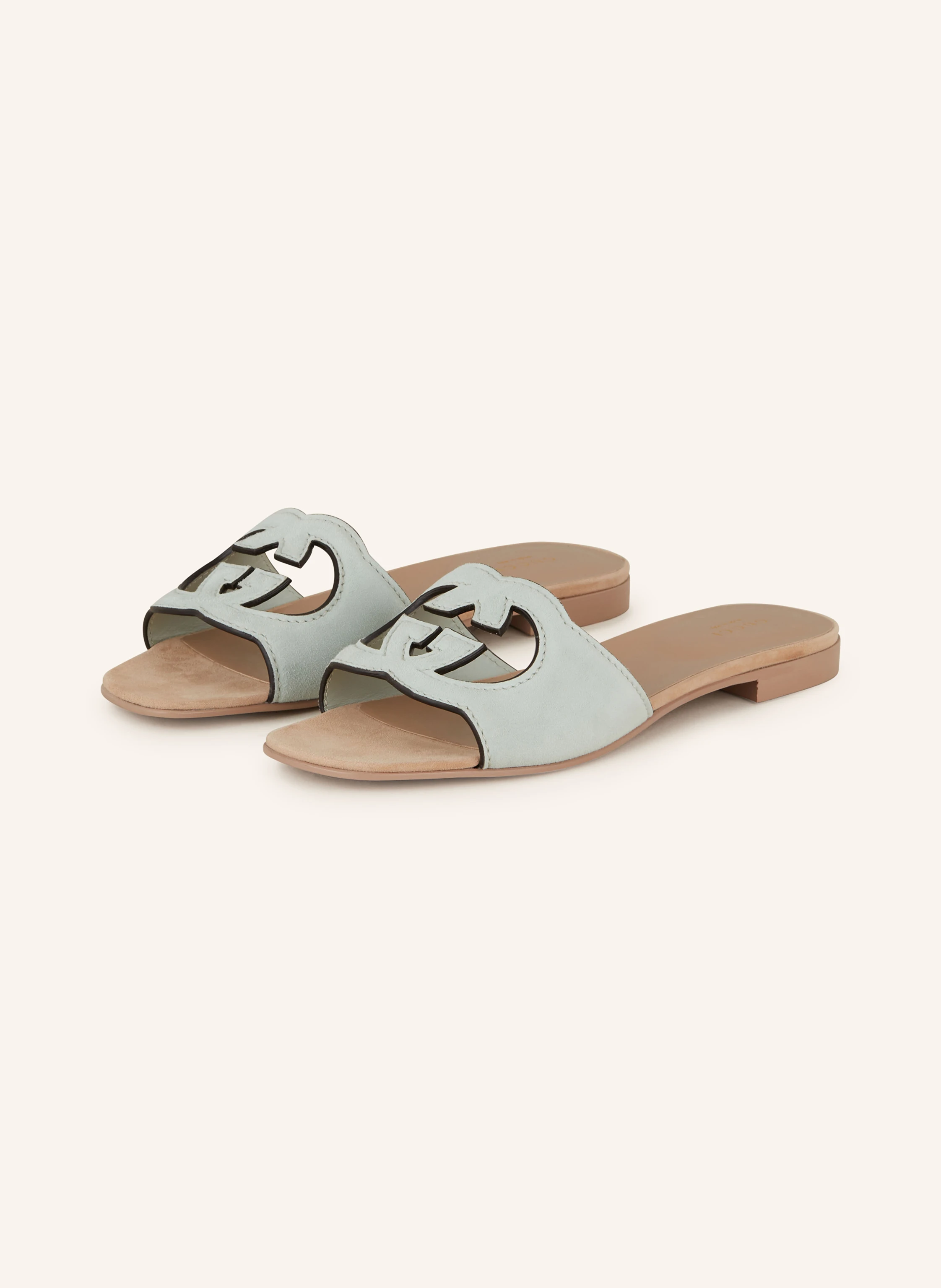 GUCCI Pantoletten