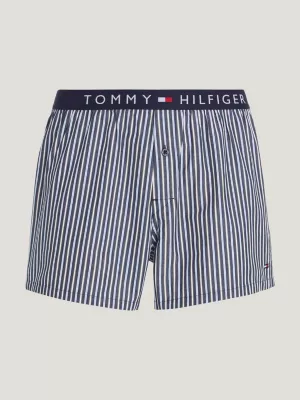 Cuecas Boxer Tecidas com Logotipo Original TH