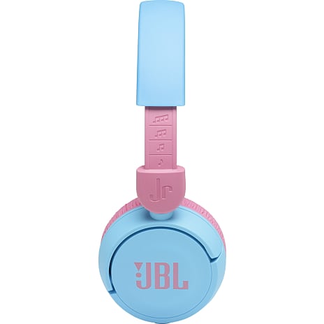 JBL Jr310BT - hovedtelefoner med mik. - blå